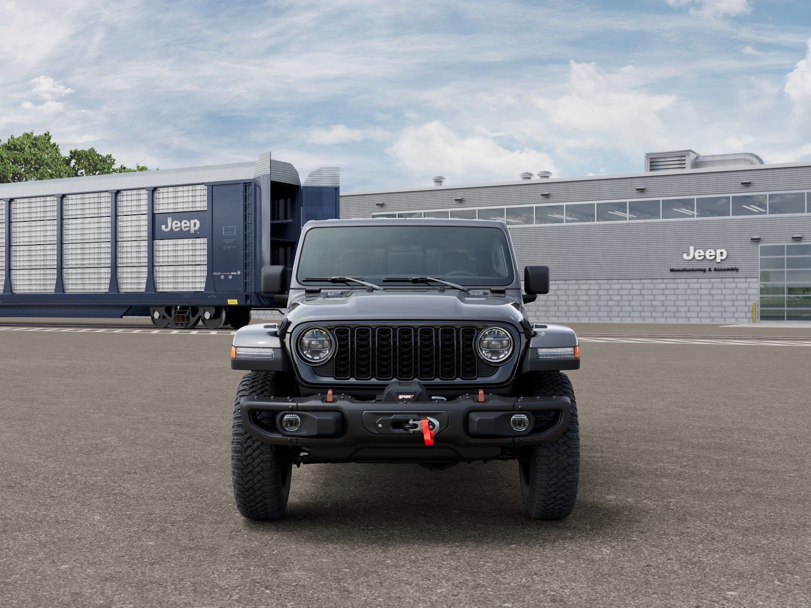 2026 Jeep Gladiator Rubicon