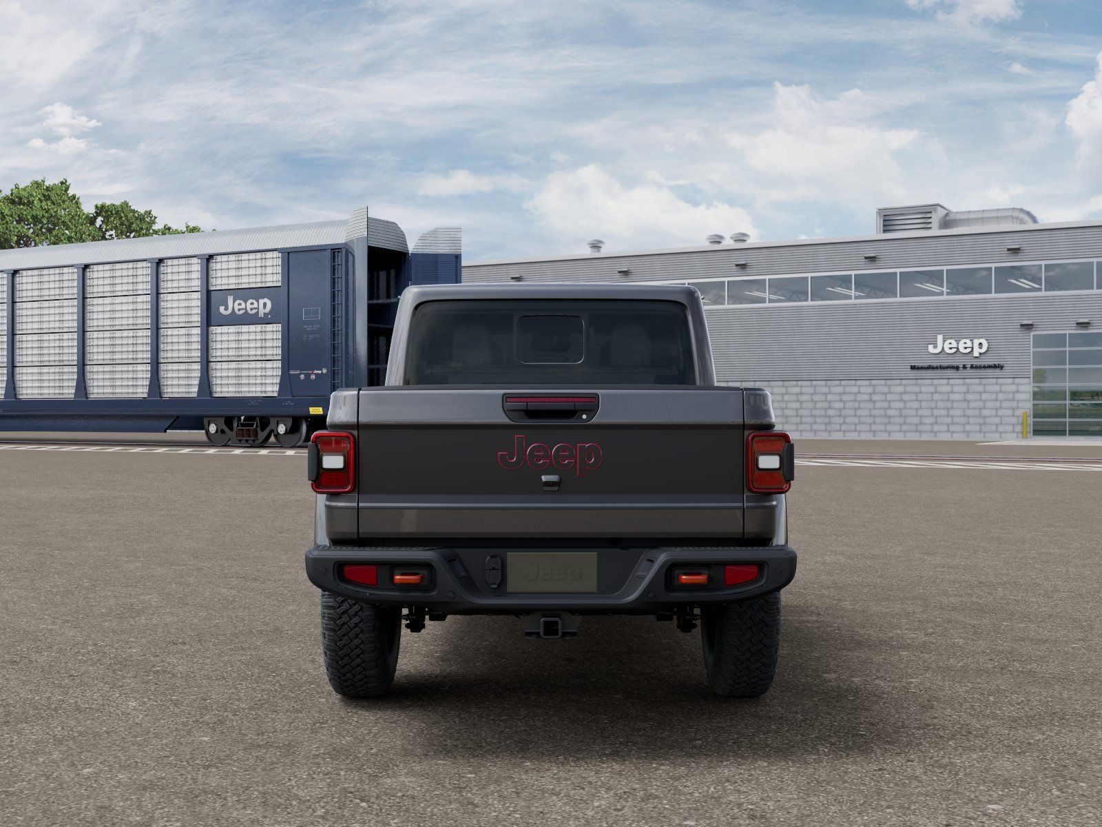 2026 Jeep Gladiator Rubicon