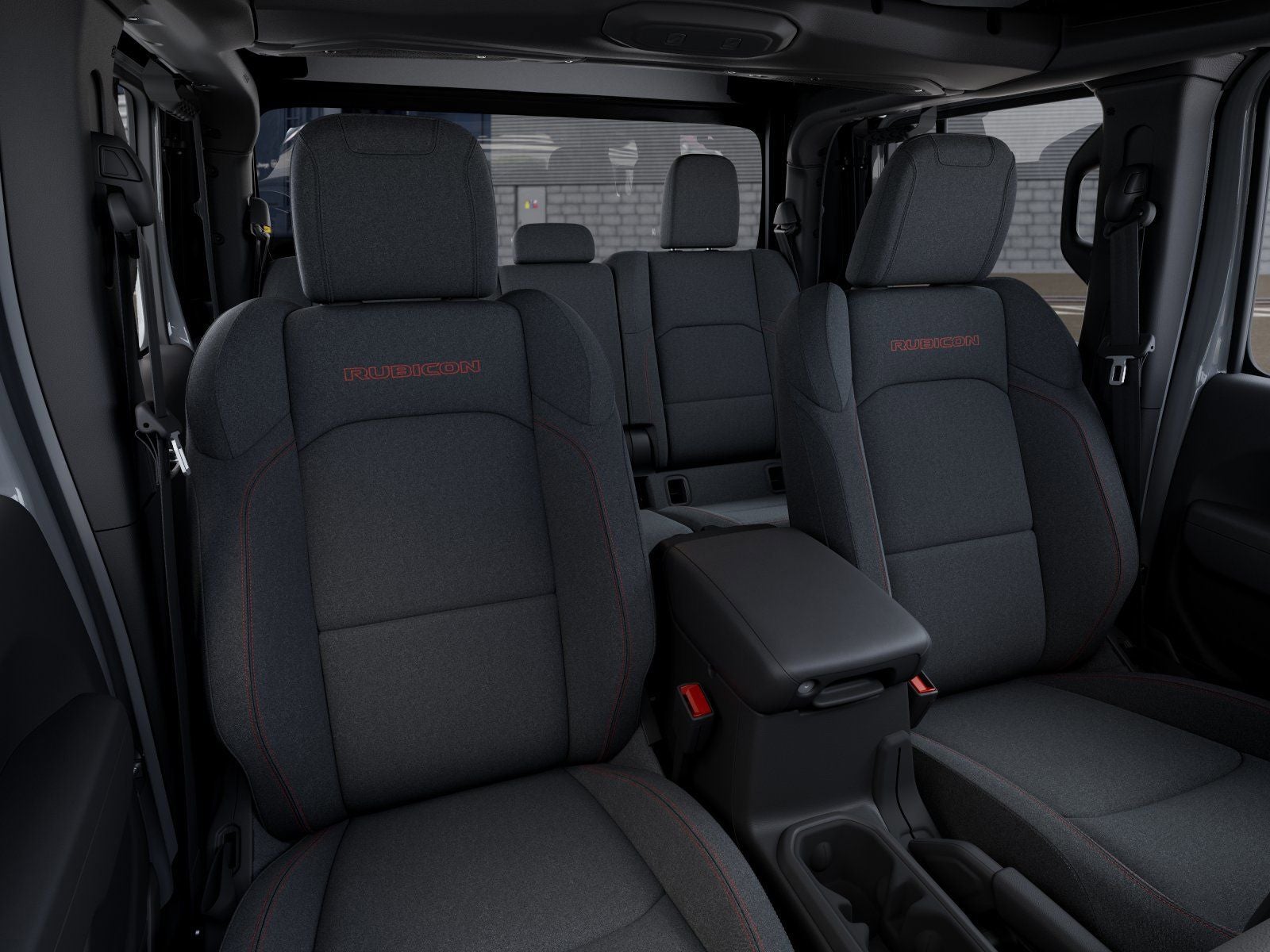 2026 Jeep Gladiator Rubicon