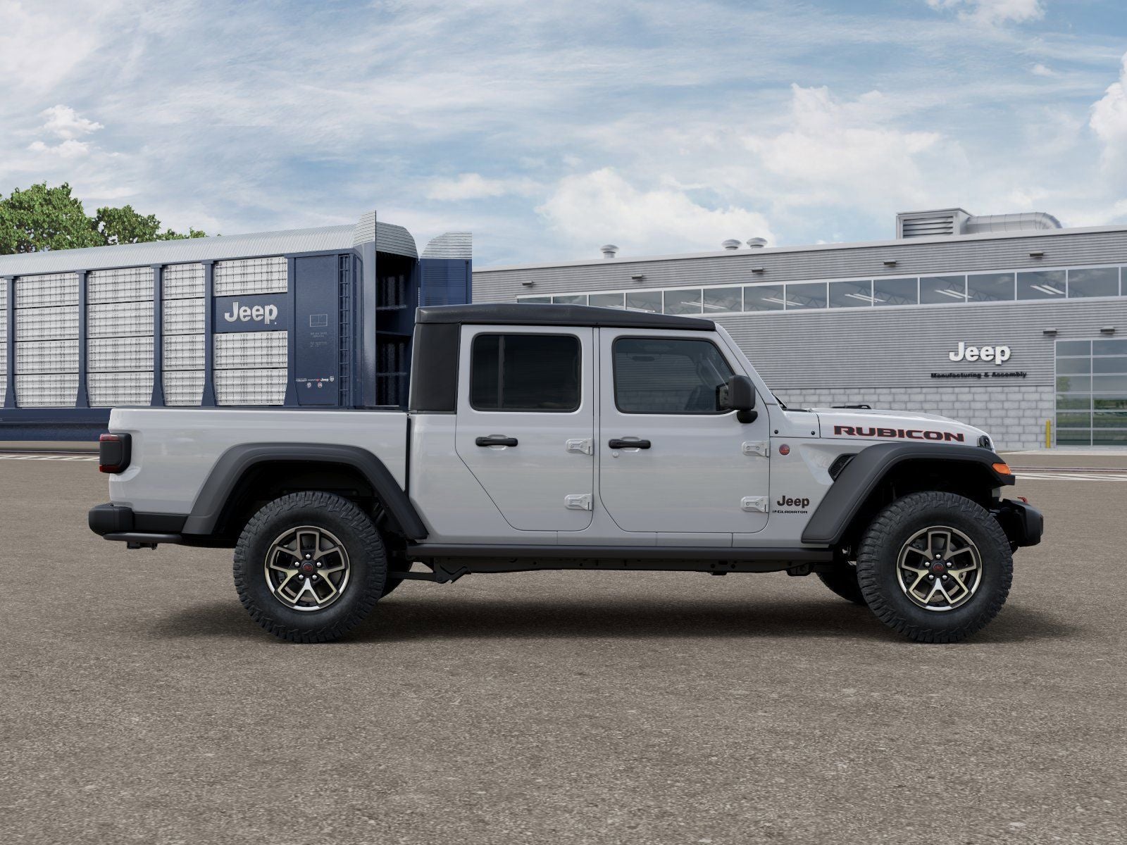 2026 Jeep Gladiator Rubicon
