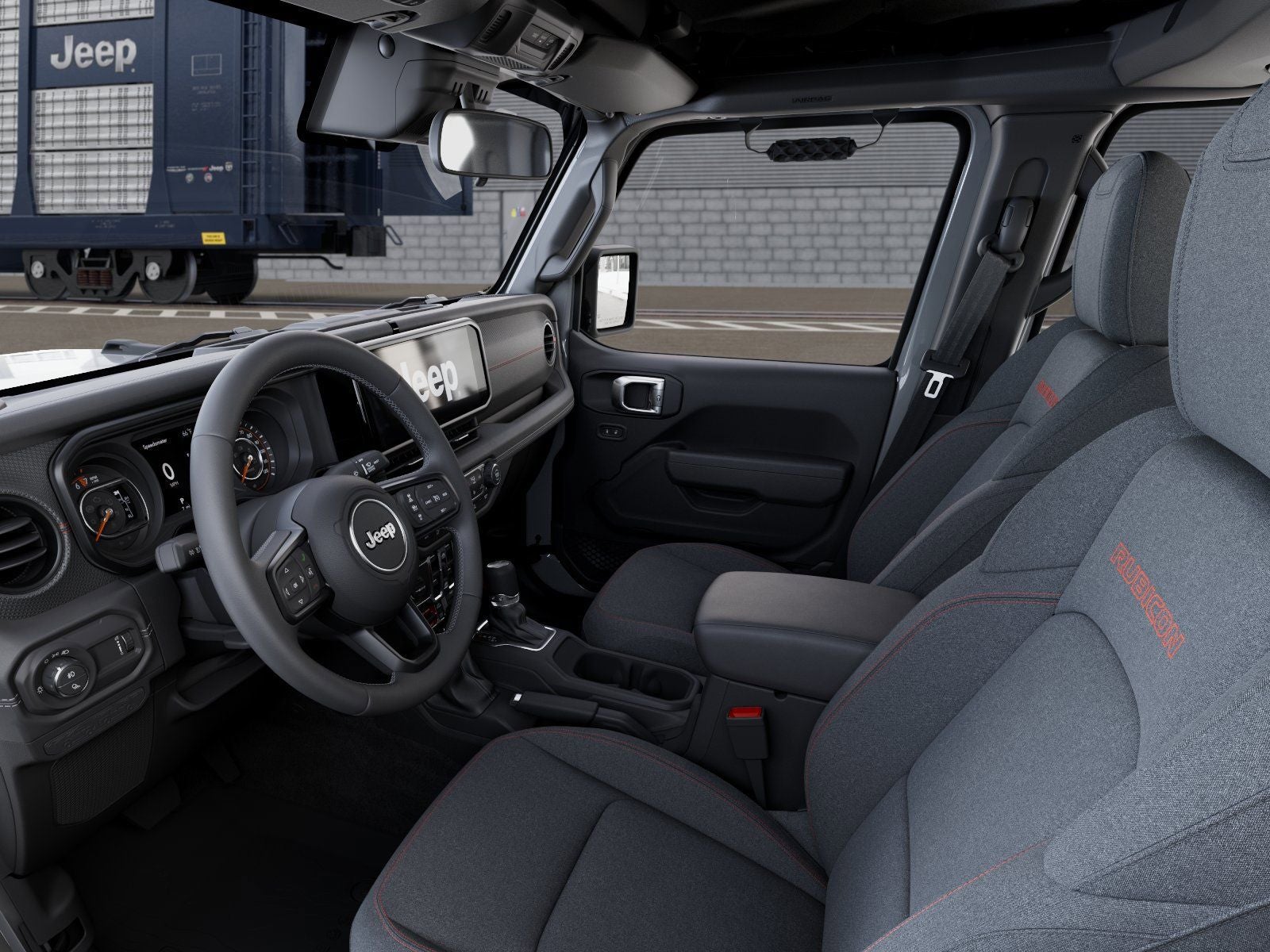 2026 Jeep Gladiator Rubicon