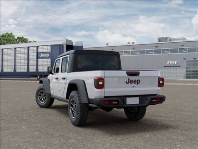 2026 Jeep Gladiator Rubicon