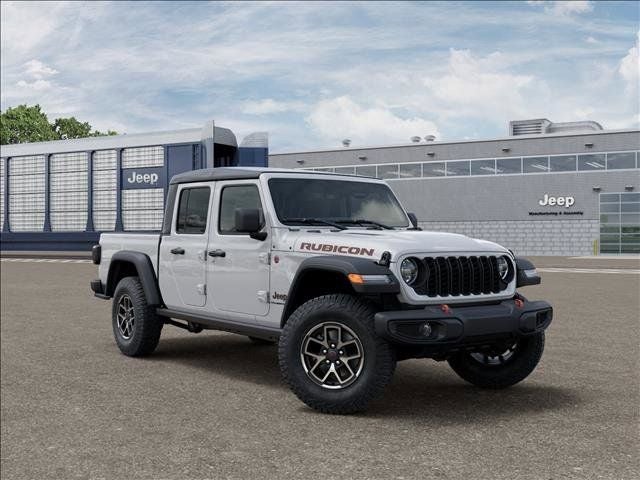 2026 Jeep Gladiator Rubicon