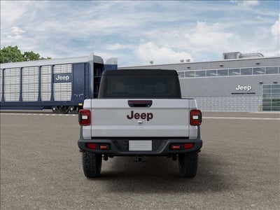 2026 Jeep Gladiator Rubicon
