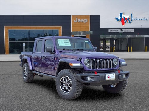 2026 Jeep Gladiator Rubicon