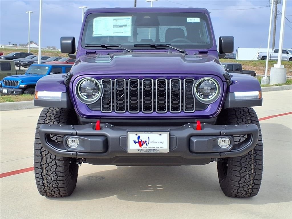 2026 Jeep Gladiator Rubicon