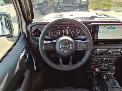 2026 Jeep Gladiator Rubicon