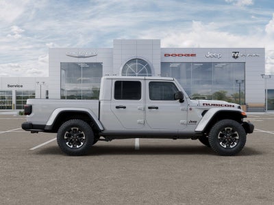 2026 Jeep Gladiator Rubicon