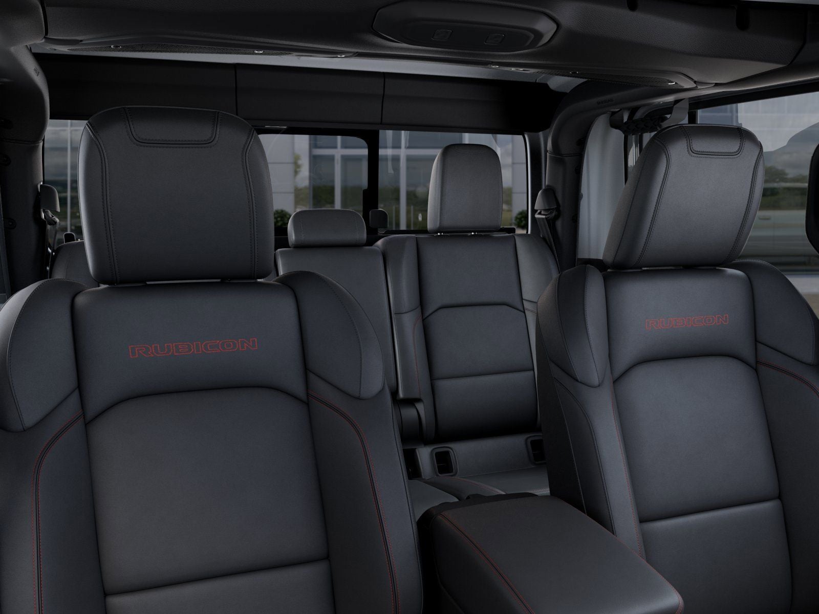 2026 Jeep Gladiator Rubicon