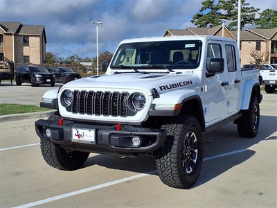 2026 Jeep Gladiator Rubicon
