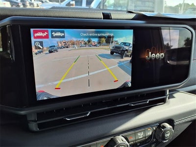 2026 Jeep Gladiator Rubicon