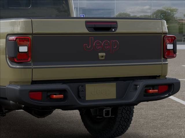 2026 Jeep Gladiator Shadow Ops