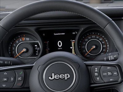 2026 Jeep Gladiator Shadow Ops