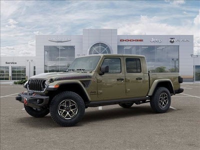 2026 Jeep Gladiator Shadow Ops