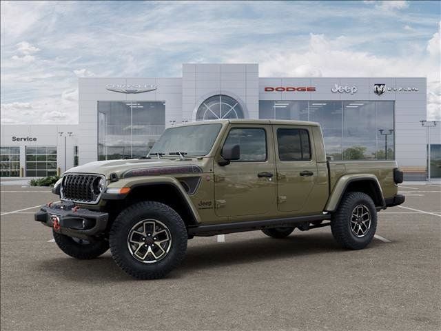 2026 Jeep Gladiator Shadow Ops