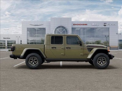 2026 Jeep Gladiator Shadow Ops