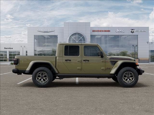 2026 Jeep Gladiator Shadow Ops