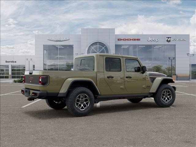 2026 Jeep Gladiator Shadow Ops