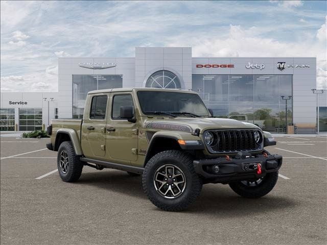 2026 Jeep Gladiator Shadow Ops