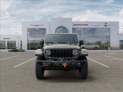 2026 Jeep Gladiator Shadow Ops