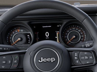 2026 Jeep Gladiator Mojave