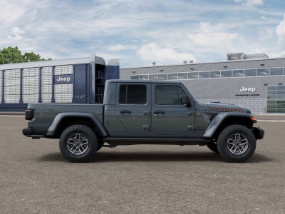 2026 Jeep Gladiator Mojave