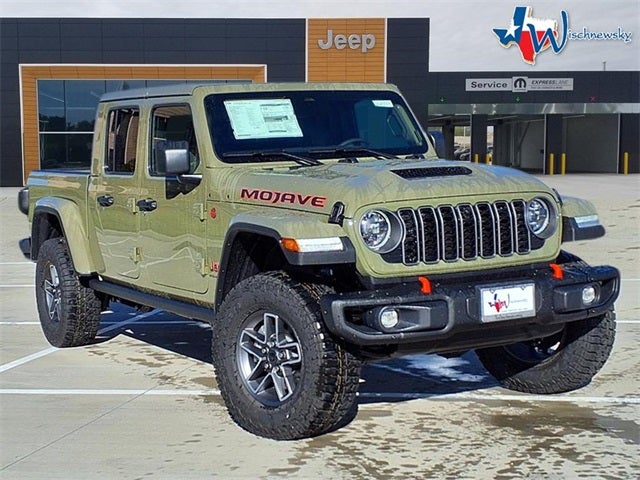 2026 Jeep Gladiator Mojave