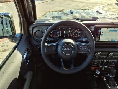 2026 Jeep Gladiator Mojave