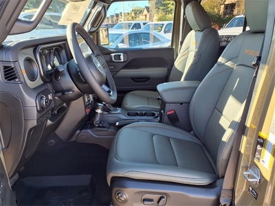 2026 Jeep Gladiator Mojave