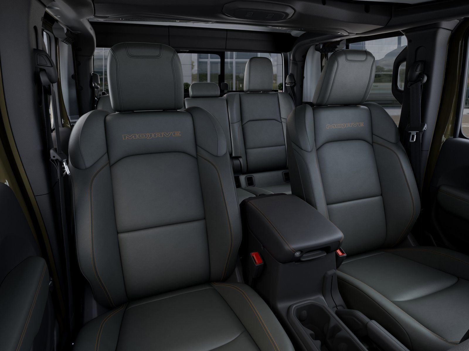 2026 Jeep Gladiator Mojave