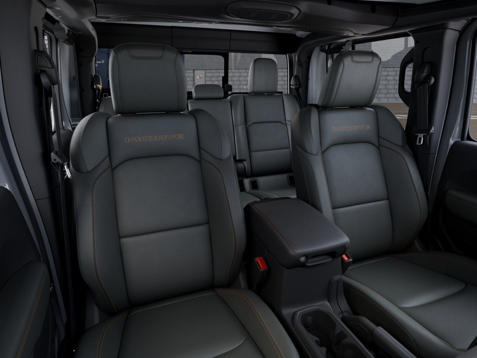 2026 Jeep Gladiator Mojave