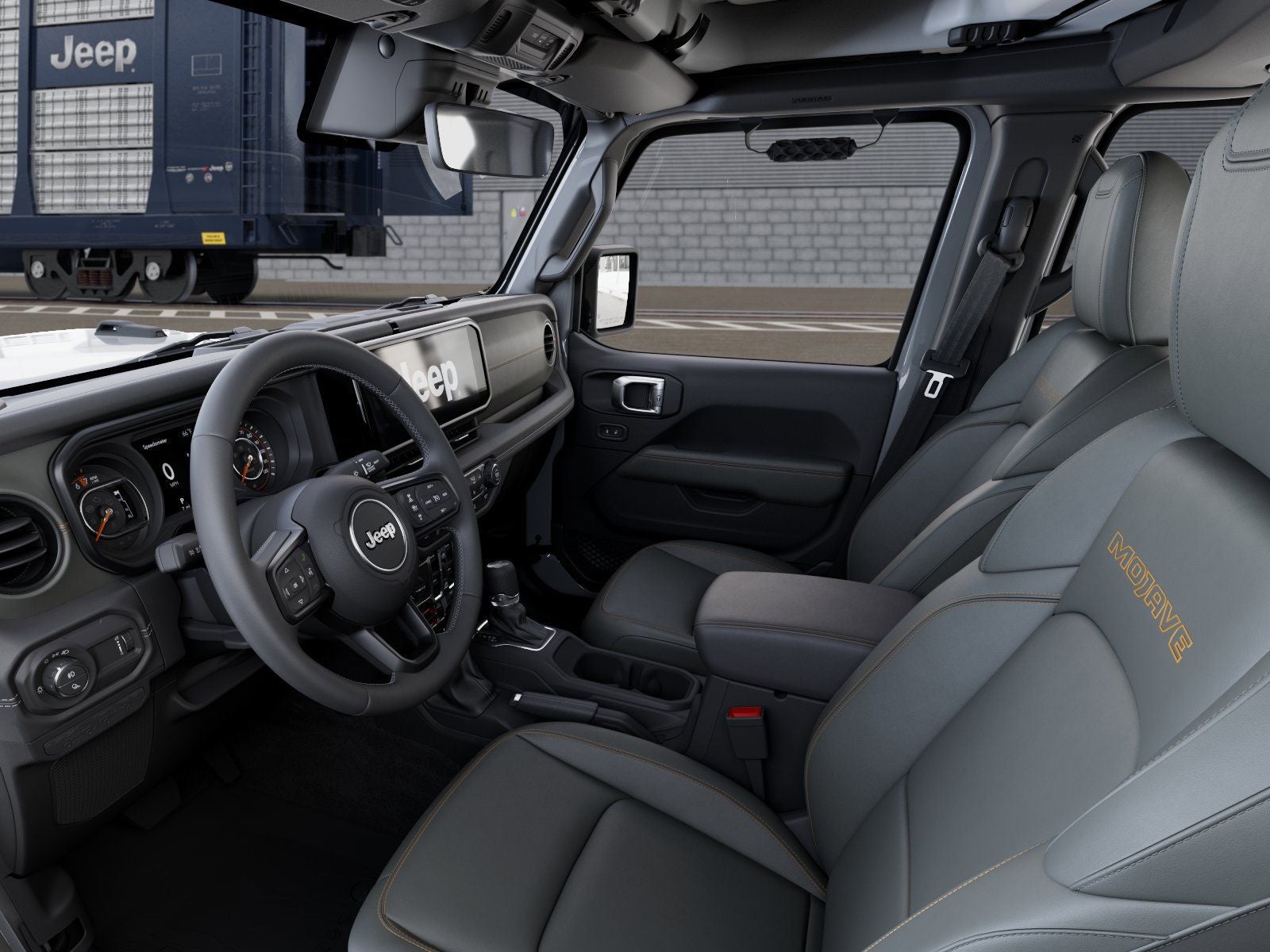 2026 Jeep Gladiator Mojave