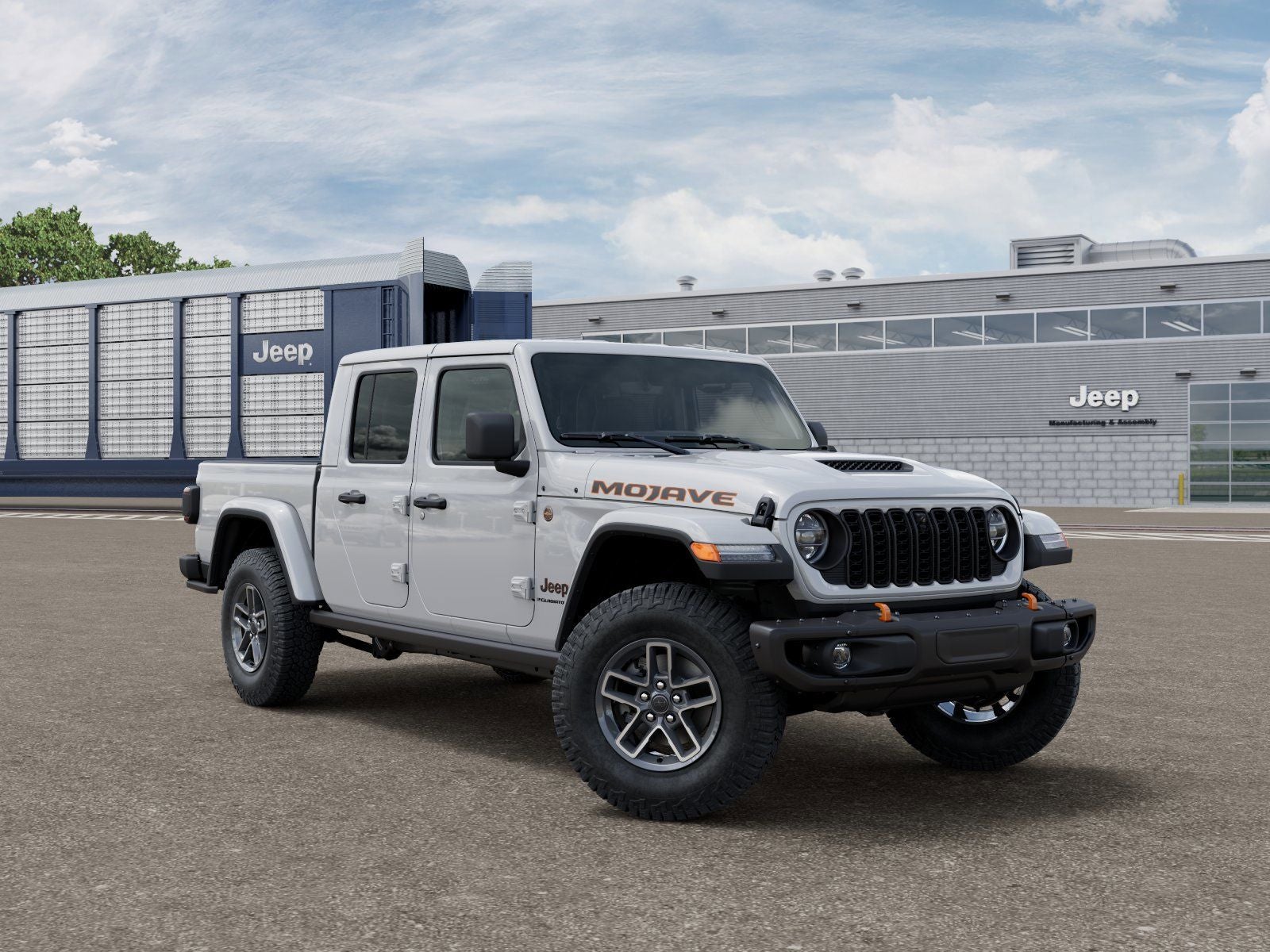 2026 Jeep Gladiator Mojave