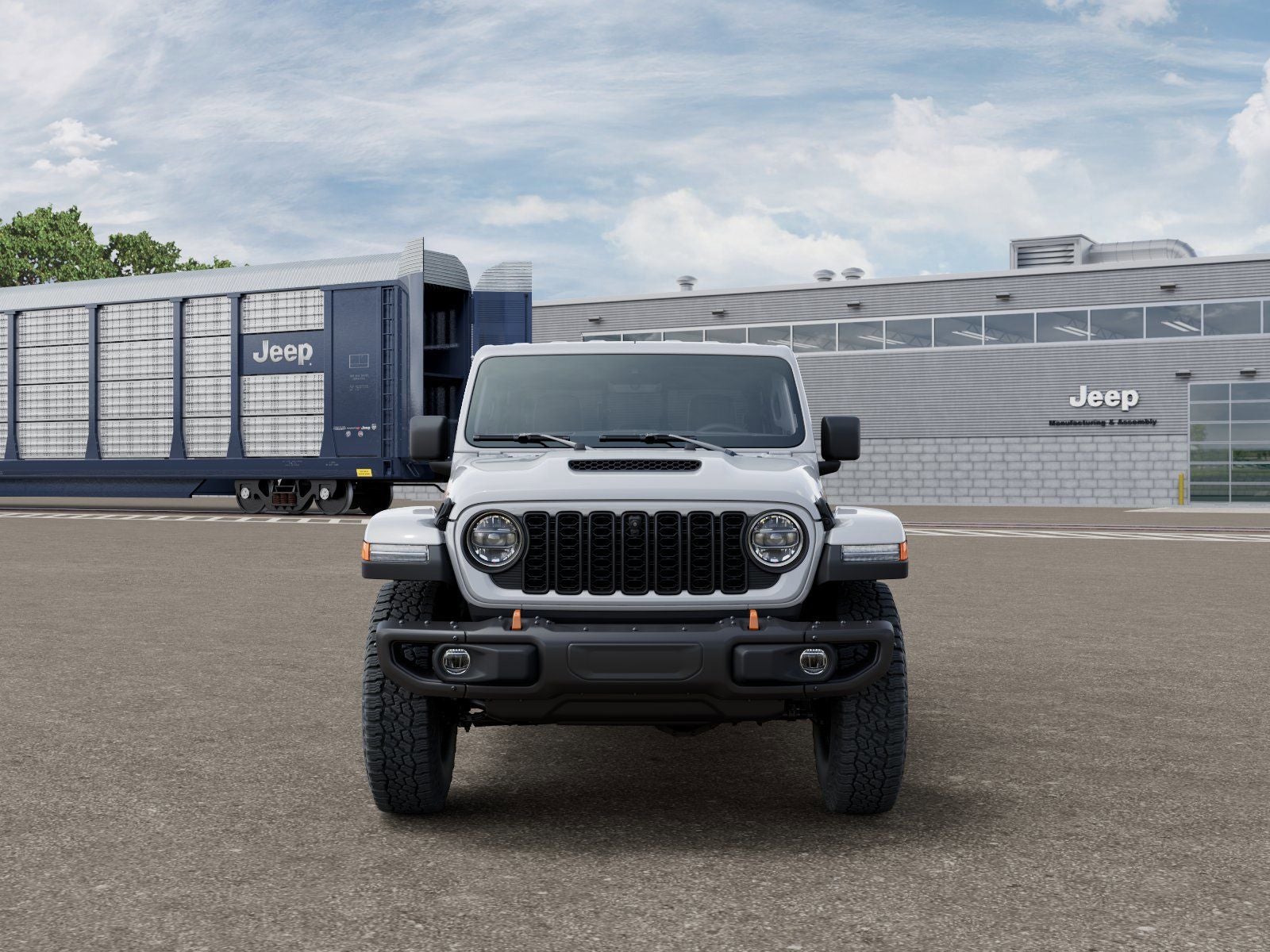 2026 Jeep Gladiator Mojave