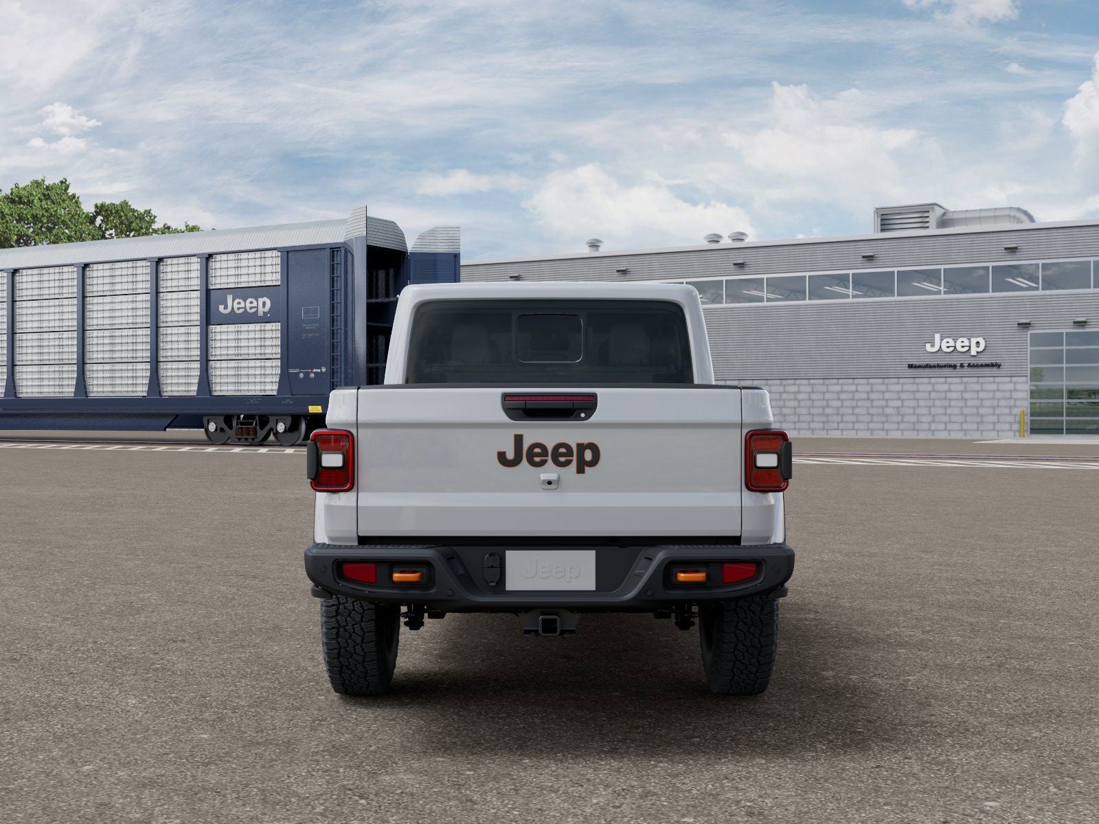 2026 Jeep Gladiator Mojave