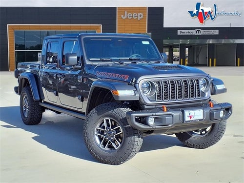 2026 Jeep Gladiator Mojave