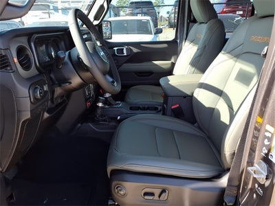 2026 Jeep Gladiator Mojave