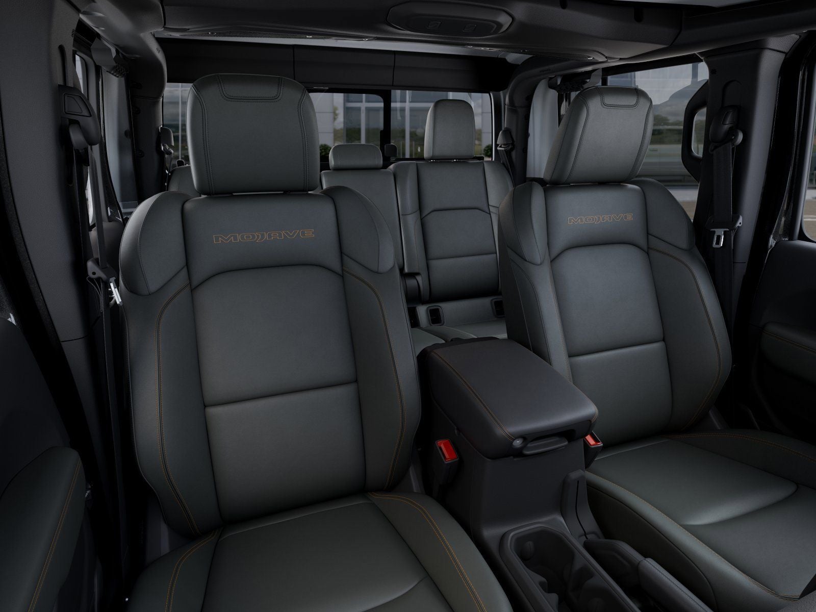 2026 Jeep Gladiator Mojave