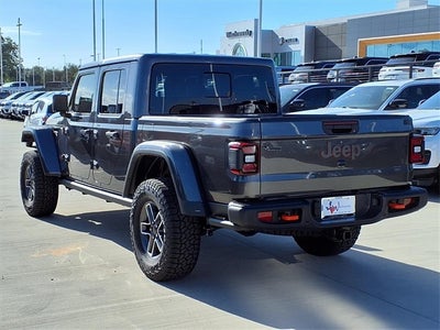 2026 Jeep Gladiator Mojave