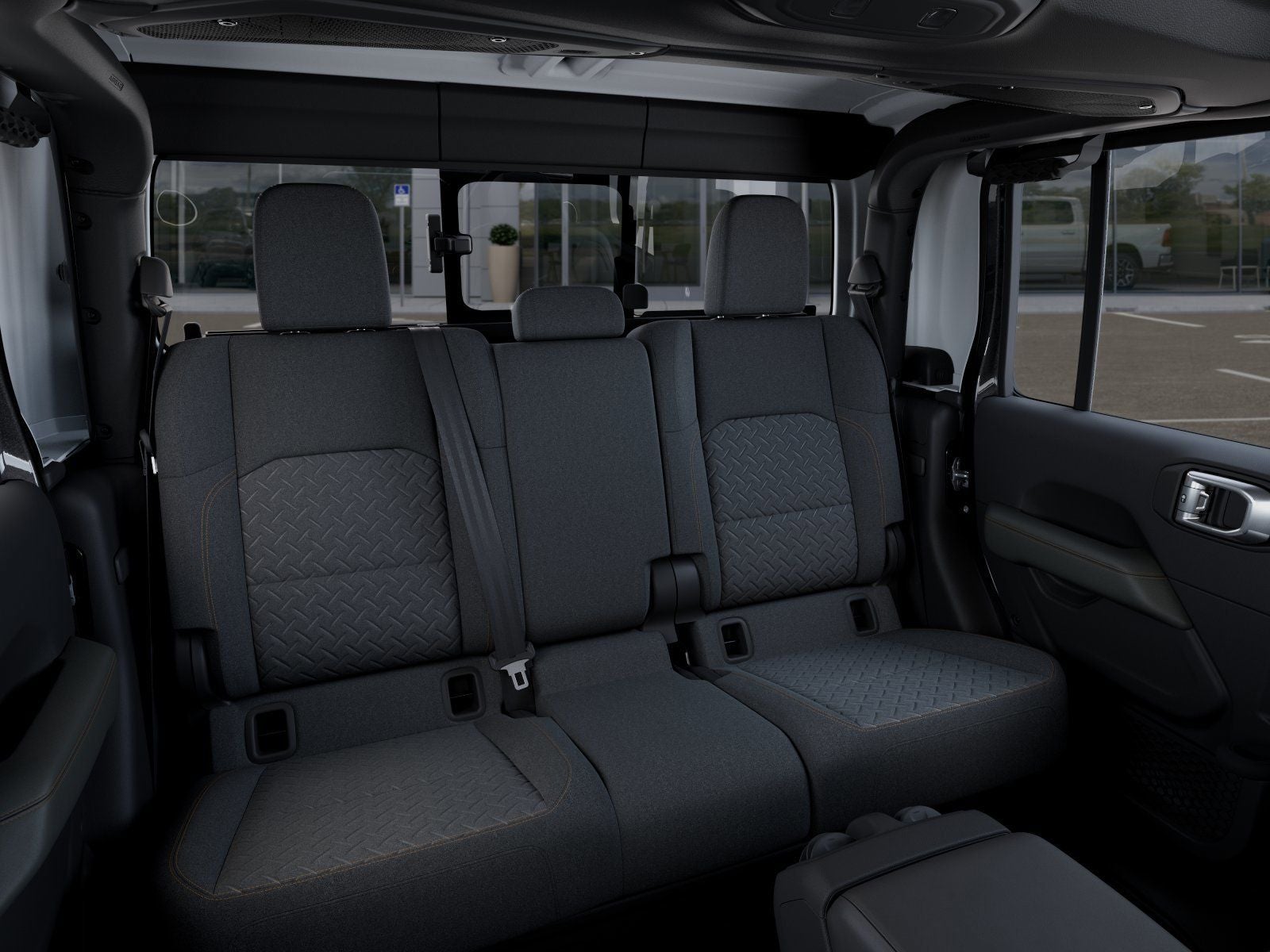 2026 Jeep Gladiator Mojave