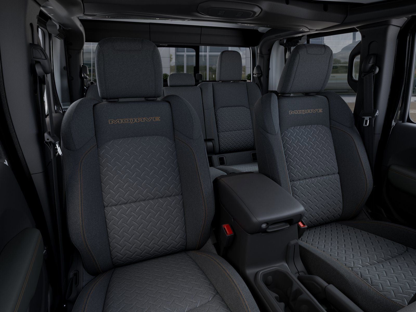 2026 Jeep Gladiator Mojave