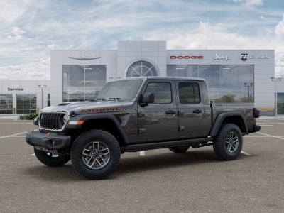 2026 Jeep Gladiator Mojave