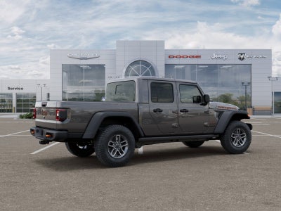 2026 Jeep Gladiator Mojave
