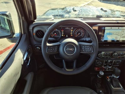 2026 Jeep Gladiator Mojave