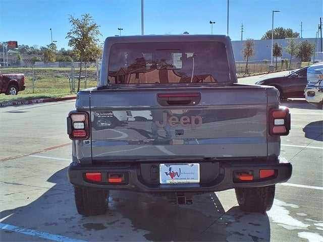 2026 Jeep Gladiator Mojave