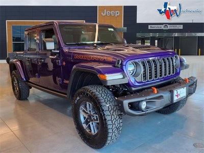2026 Jeep Gladiator Mojave