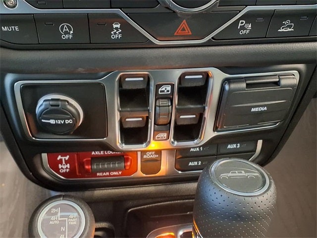 2026 Jeep Gladiator Mojave