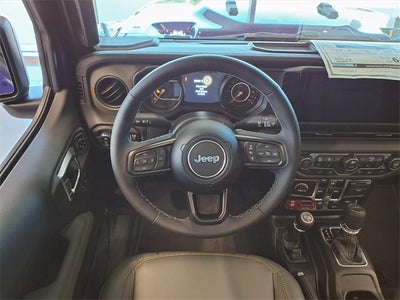 2026 Jeep Gladiator Mojave