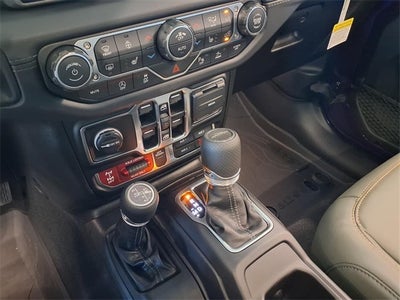 2026 Jeep Gladiator Mojave