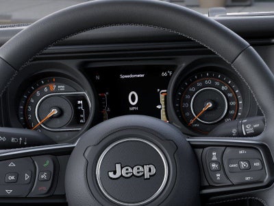 2026 Jeep Gladiator Mojave